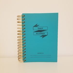 Paperchase Daily Planner